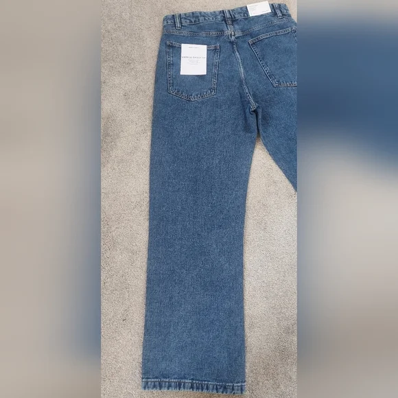 Paper Denim & Cloth Blue Men's Jeans - Picture 7 of 9